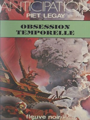 cover image of Obsession temporelle